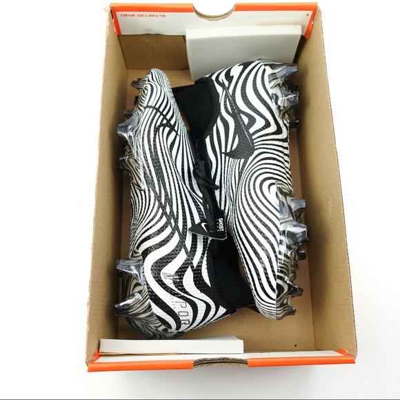 Men’s Nike Football Cleats Size 9 Vapor Edge Pro 360 “illusion” OBJ BRAND NEW - Picture 2 of 5